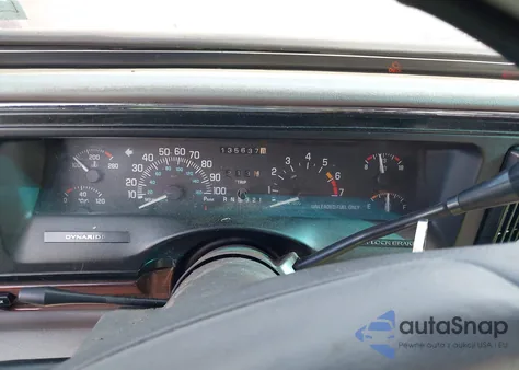 1997 Buick Lesabre Custom from USA, damaged, VIN 1G4HP52K0VH516048